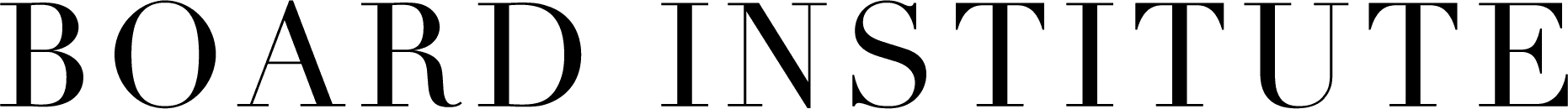 Board Institute