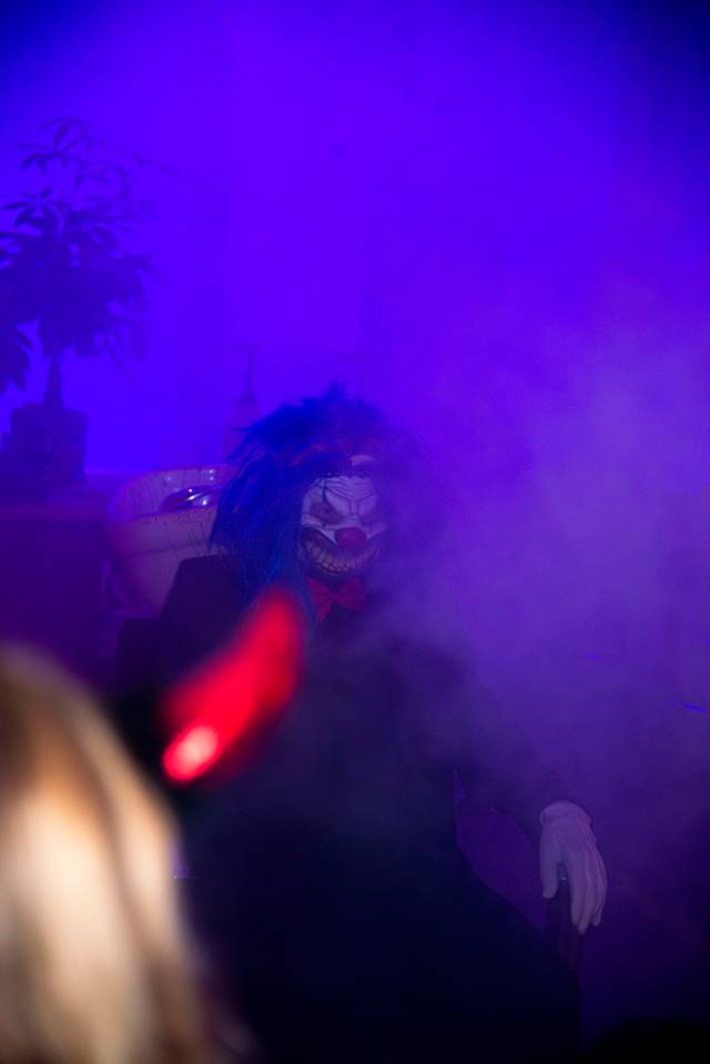 Halloweenruten