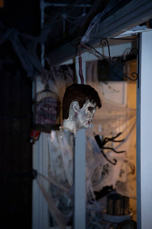 Halloweenruten