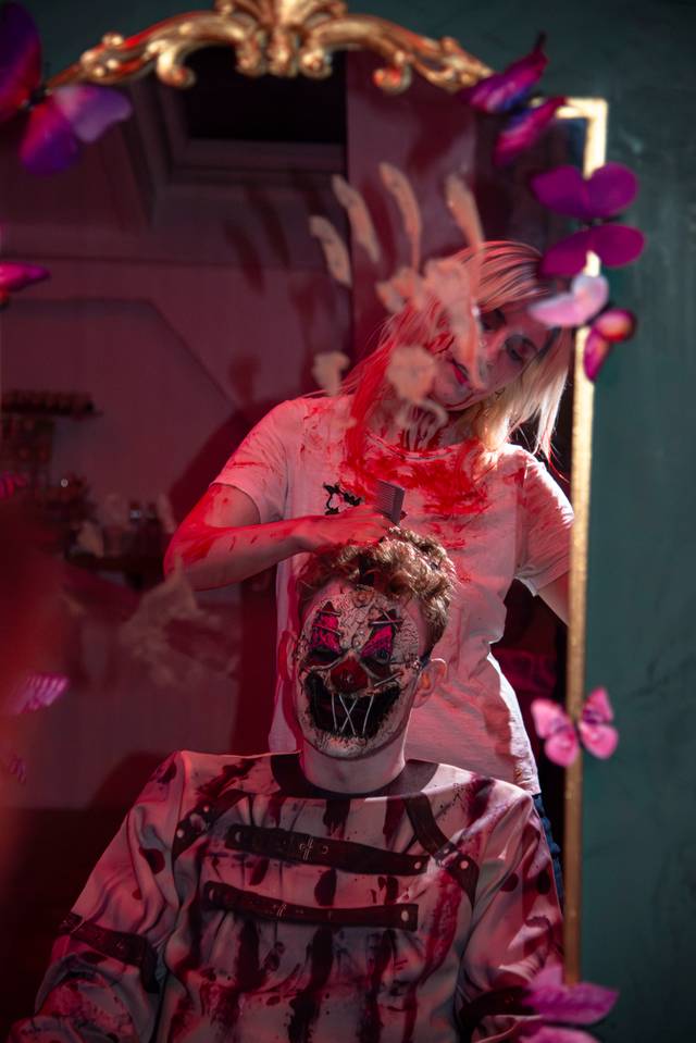 Halloweenruten