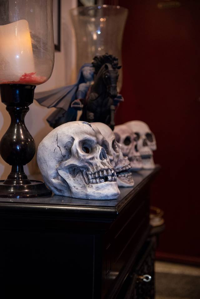 Halloweenruten