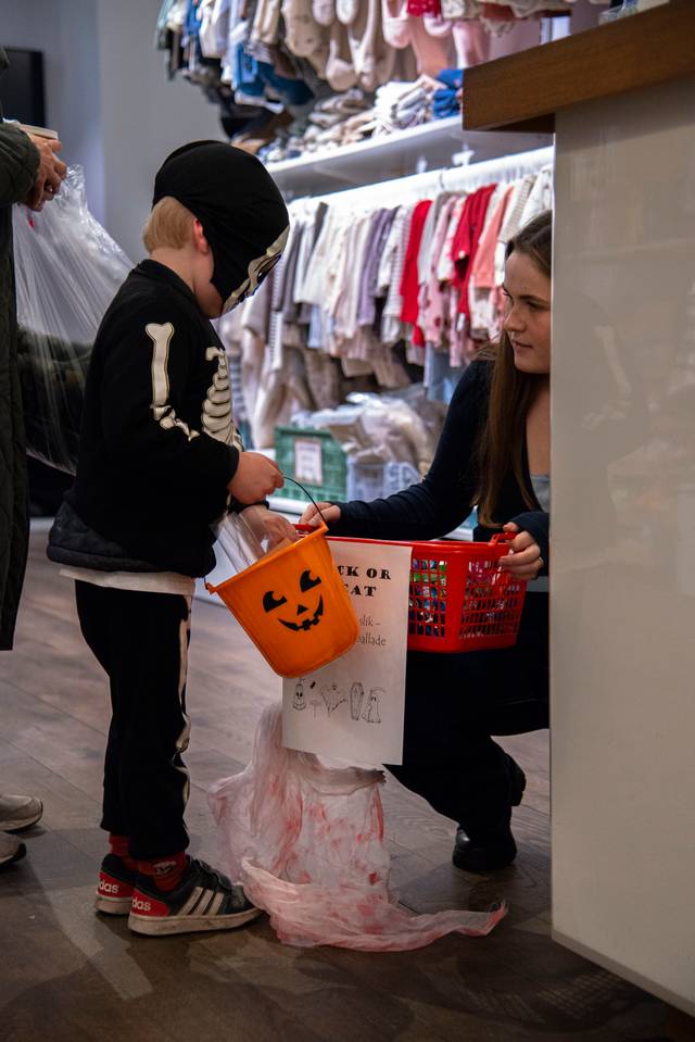 Halloweenruten