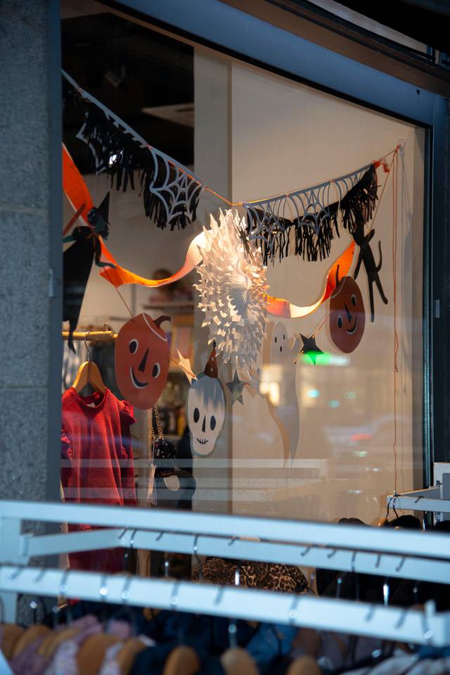 Halloweenruten