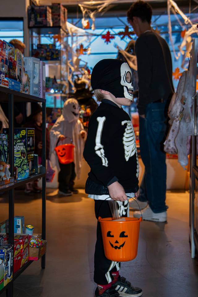 Halloweenruten
