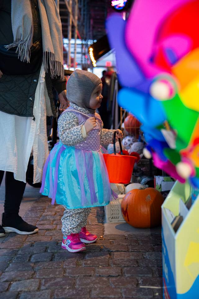 Halloweenruten