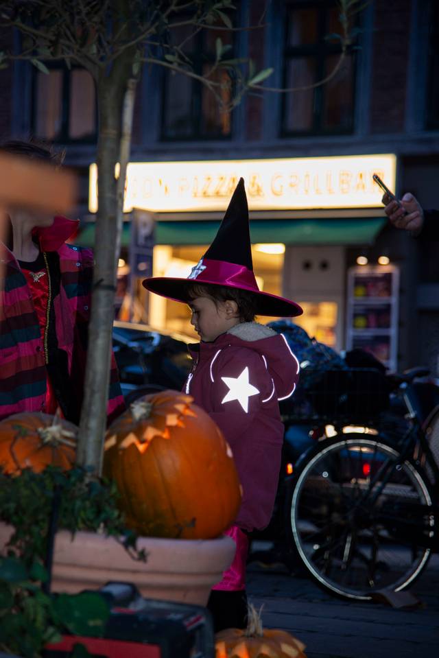 Halloweenruten