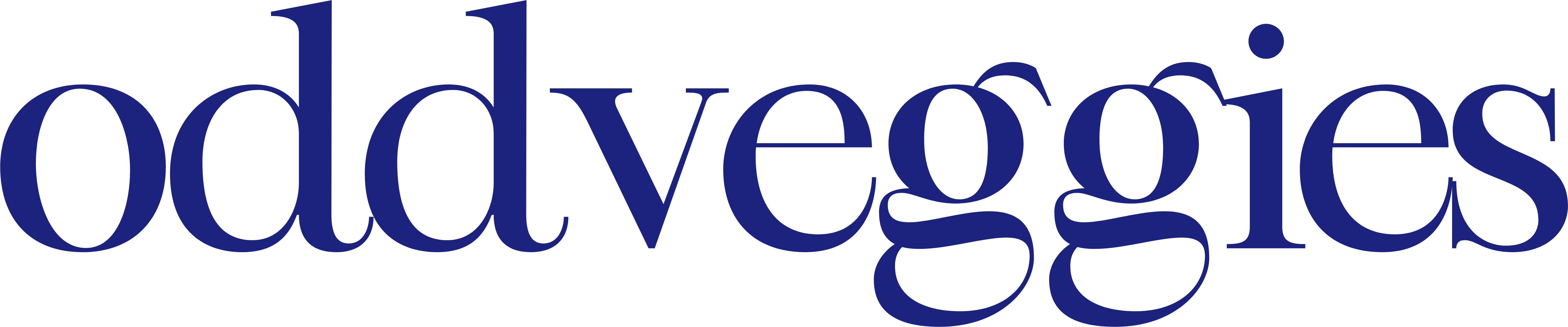Odd Veggies
