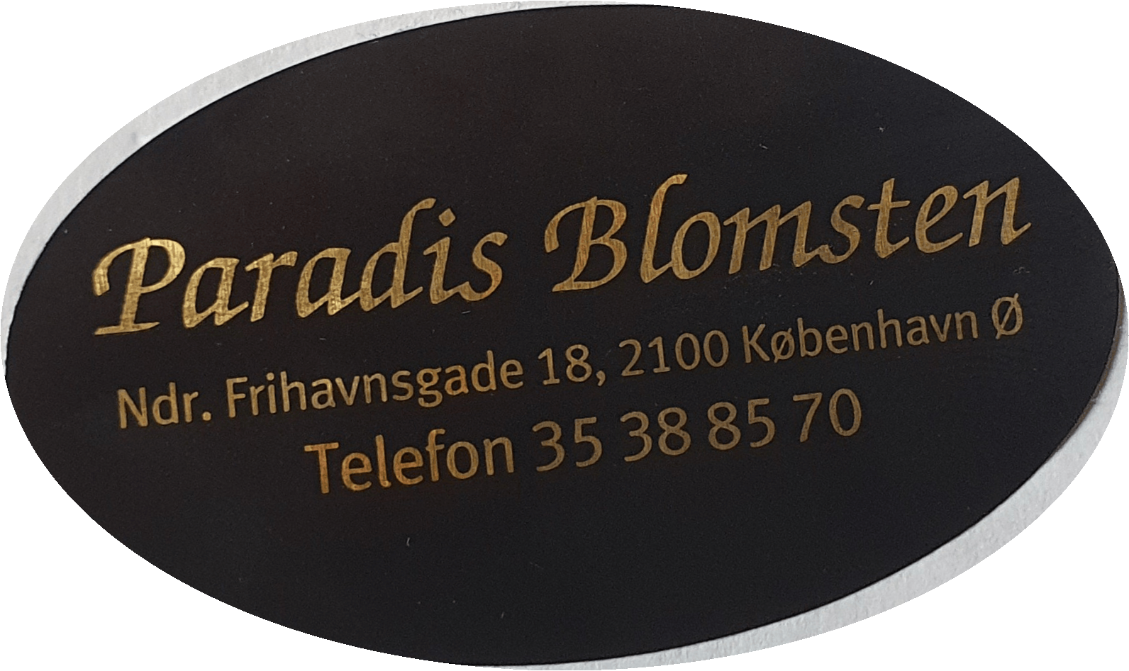 Paradis Blomsten
